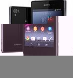 XPERIA Z1 4G 16GB 5 Black Sim Free Mobile