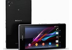 Xperia Z1 Compact Black Sim Free Mobile Phone