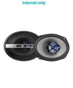 sony XS-F6935 Woofer