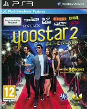 Yoostar 2 PS3