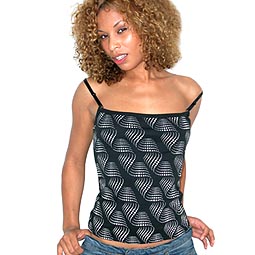 Soochi Retro Camisole Top