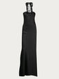 DRESSES BLACK 42 IT SK-U-22CT160