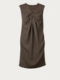 DRESSES TAUPE 40 IT SK-U-22CT133