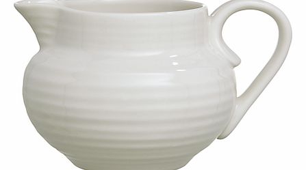 Sophie Conran for Portmeirion Cream Jug, White,