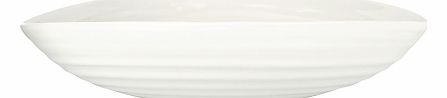 Pasta Bowl, White,