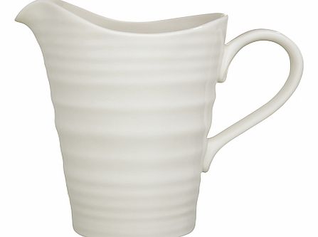 Sophie Conran for Portmeirion Pitcher, White