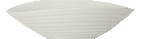 Salad Bowl, White