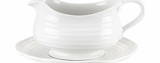 Sauce Boat and Stand
