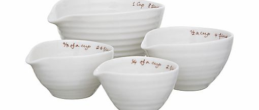 Sophie Conran for Portmerion Measuring Cups