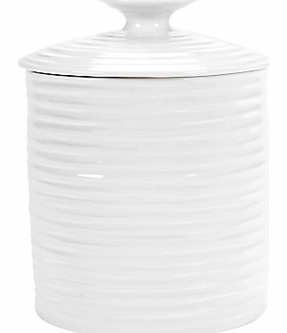 Storage Jars, White