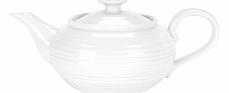 Teapot, White, 0.6L