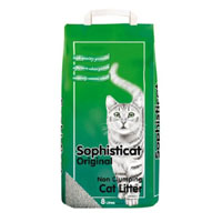 8 Litre cat litter