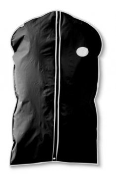 Sophos Black Suit Cover