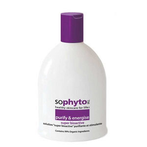 SoPhyto Purify and Energise Super Bioactive Toner 250ml