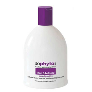 SoPhyto Tone and Balance Super Bioactive Toner 250ml