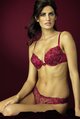 SORBET padded underwired bra