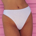 womens pack of ten thongs