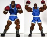 Street Fighter Round 3 Balrog 6` Action Figure