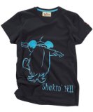 Mutley Shakin It Tee Black (42)