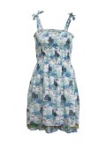 Paul and Joe Sister Vendusud Blue Dress L