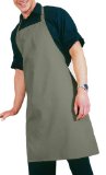 Premier _Colours_ Bib Apron, Khaki