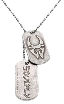 Dog Tags Jewellery