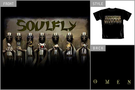 (Omen) T-Shirt raz_ST1431