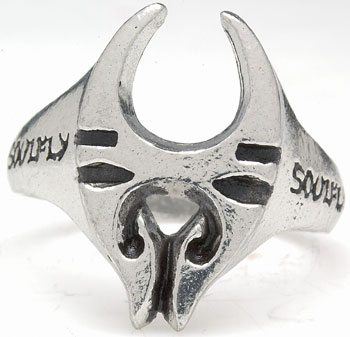 Wings Signet Ring Jewellery