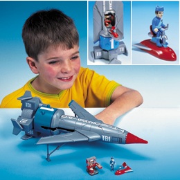SOUNDTECH THUNDERBIRDS TB1 PLAYSET