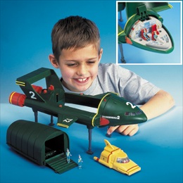 SOUNDTECH THUNDERBIRDS TB2 PLAYSET