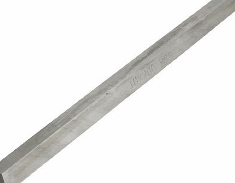 Sourcingmap Parallelogram Metalworking Cutting Lathe HSS Tool Bit 10mm x 10mm x 200mm