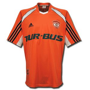 Adidas Cobreloa home 2003