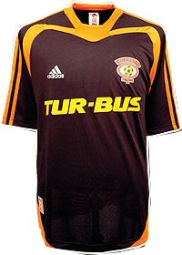 Adidas Cobreola away 2003