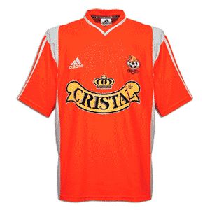 Adidas Cobresal home 2002