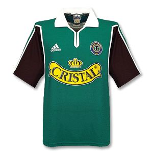 Adidas Deportes Temuco away 2002