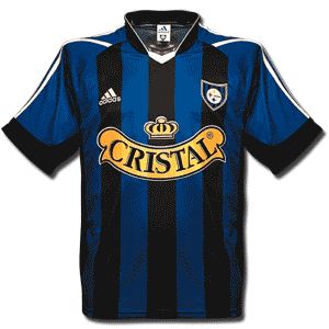 Adidas Huachipato home 2003