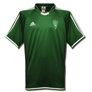 Adidas Santiago Wanderers home 2003