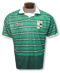  Deportivo Wanka home 2004