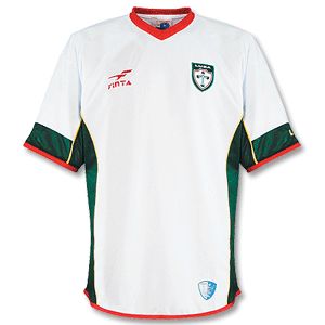 Finta Portugesa away 2002