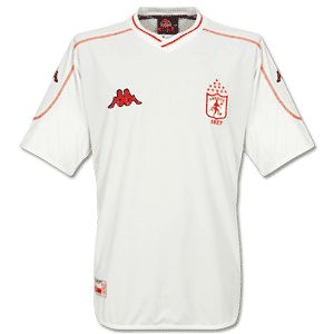 Kappa America de Cali away 2003