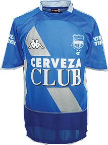 Kappa Emelec home 2004