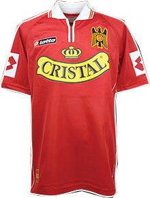 Lotto Union Espanola home 2004