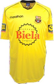 Marathon Club Barcelona home 2004