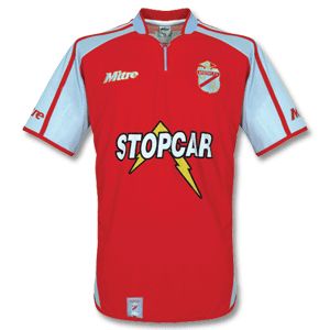 Mitre Arsenal de Sarandi away 2004