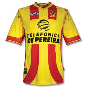 Patrick Deportivo Pereira home 2004