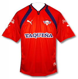 Puma Wilsterman home 2005