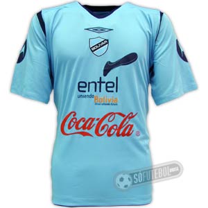 Umbro 09-10 Bolivar home