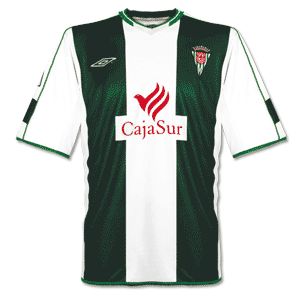 Umbro Cordoba home 2004