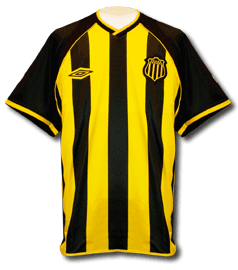 Umbro Penarol home 2004