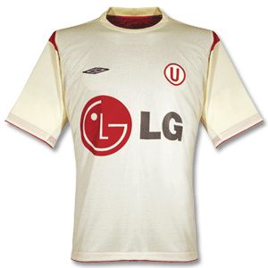 Umbro Universitario home 2004